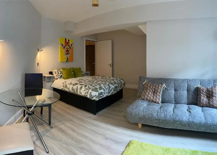 Mariners Rest One Bedroom Apartment In Innishannon Village