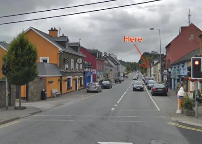 Mariners Rest One Bedroom Apartment In Innishannon Village