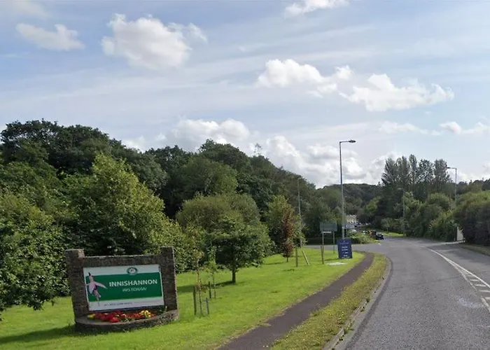 Mariners Rest One Bedroom Apartment In Innishannon Village